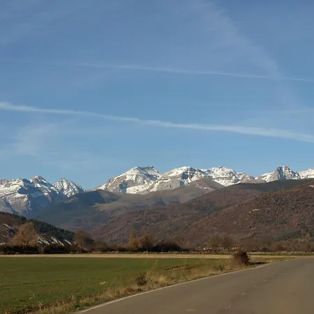 El Churron 3* Larrés