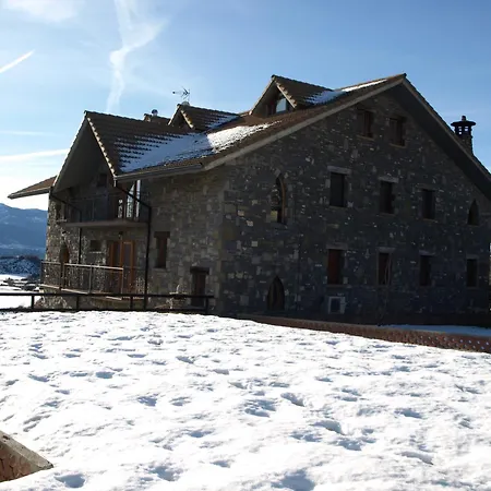 Hotel El Churrón Larrés