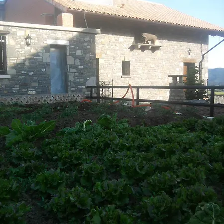 埃尔恰伦酒店 Larrés