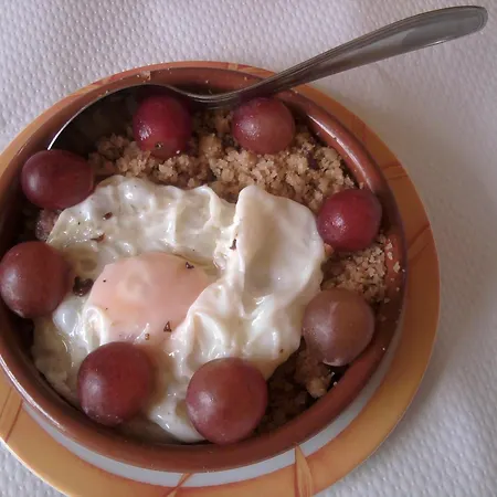 El Churron 3* Larrés