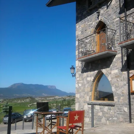 El Churron 3* Larrés