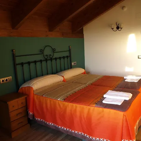 El Churrón Hotel Larrés