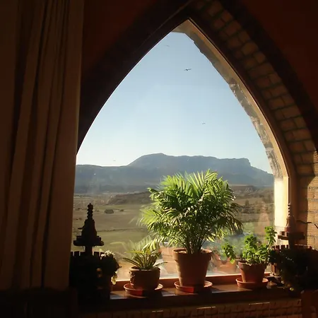 El Churron Hotel Larrés
