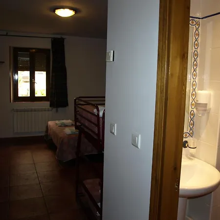 El Churron Hotel Larrés