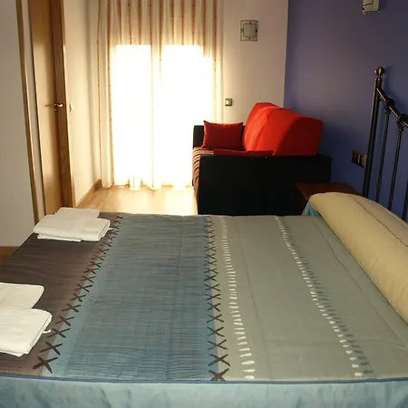 El Churrón Hotel Larrés