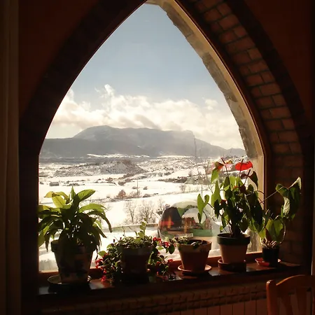 El Churrón Hotel Larrés