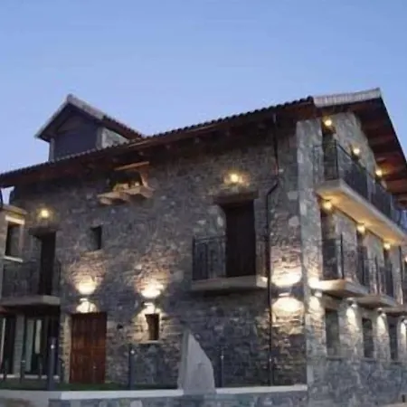 El Churron 3* Larrés