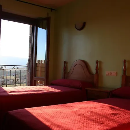 El Churron Hotel Larrés