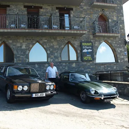 Hotel El Churron