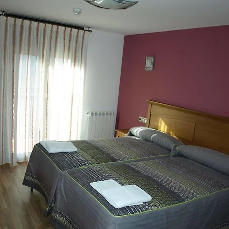 Hotel El Churron Larrés