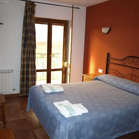 El Churron Hotel Larrés