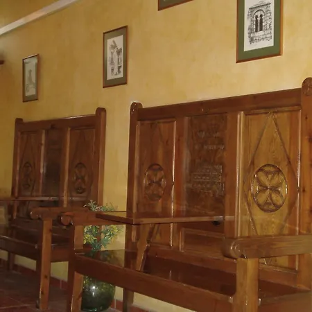 El Churron 3* Larrés