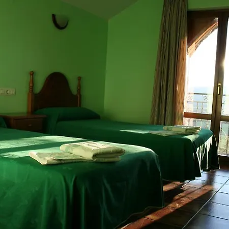 El Churron Hotel