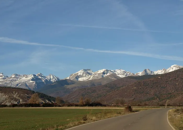 El Churron 3* Larrés