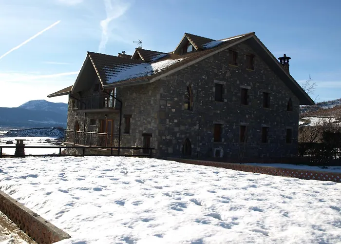 Hotell El Churron Larrés