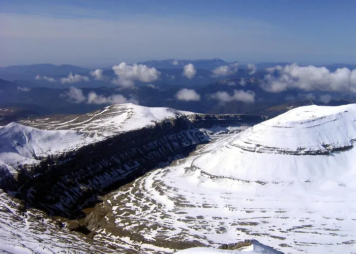 Hotell El Churron Larrés
