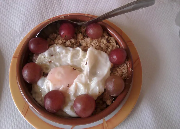 El Churron 3* Larrés