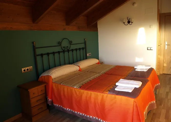 El Churron Hotell Larrés