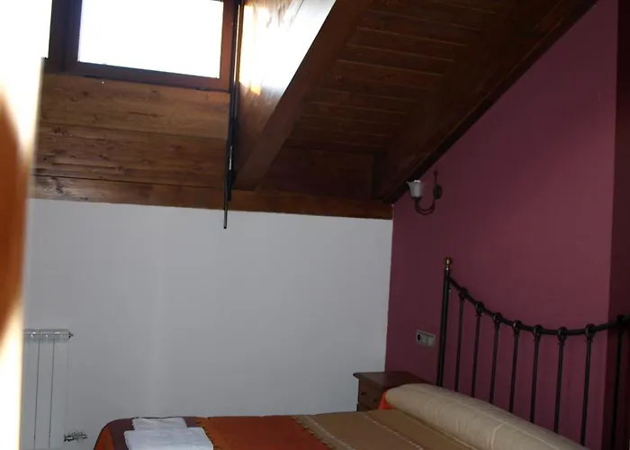 El Churron 3* Larrés