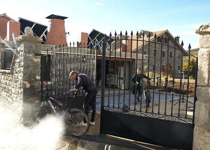 Hotell El Churron 3*