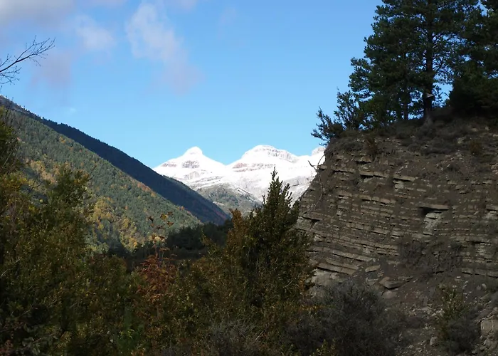 Hotell El Churron Larrés