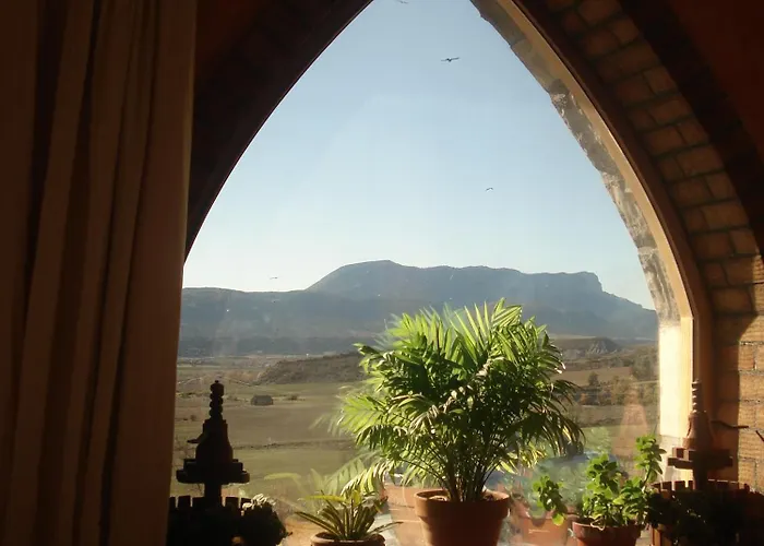 El Churron Hotell Larrés