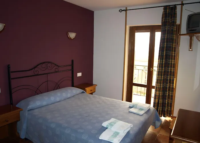 Hotell El Churron Larrés