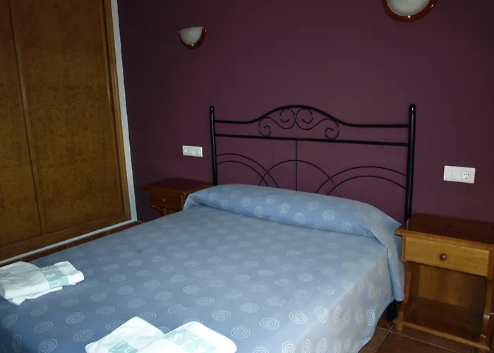 Hotell El Churron Larrés