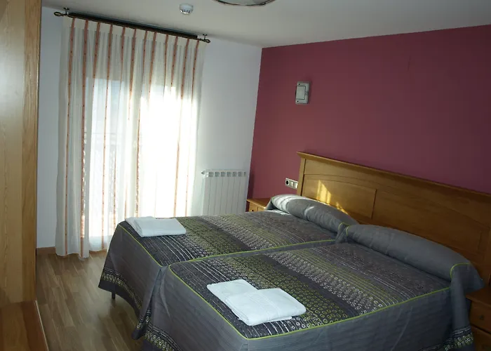 El Churron 3* Larrés