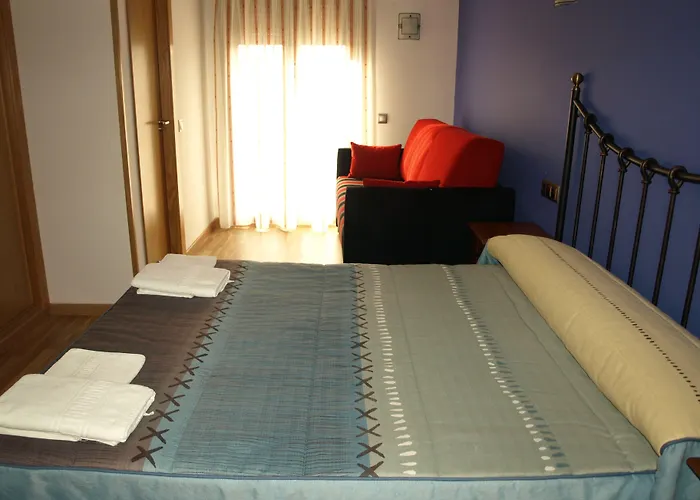 El Churron Hotell Larrés