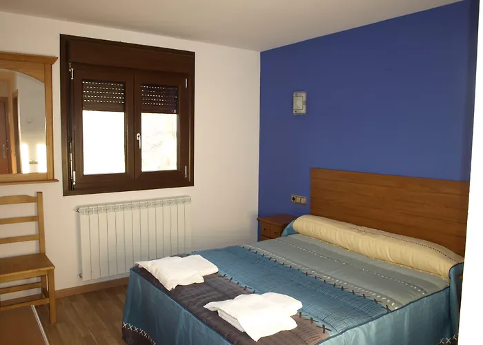 Hotell El Churron Larrés