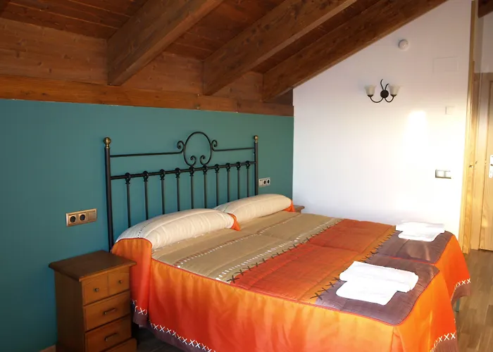 Hotell El Churron Larrés