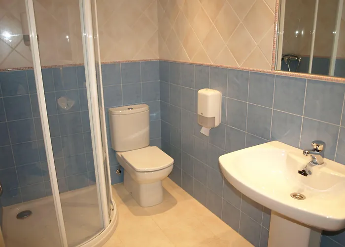 El Churron 3* Larrés