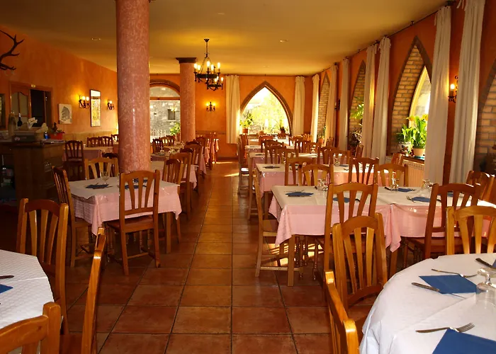 Hotell El Churron Larrés