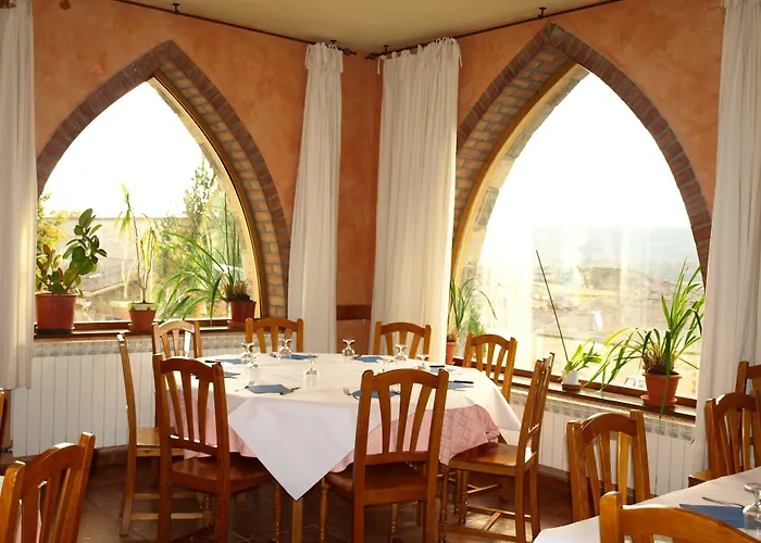 Hotell El Churron Larrés