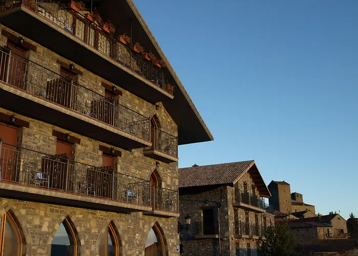 Hotell El Churron Larrés