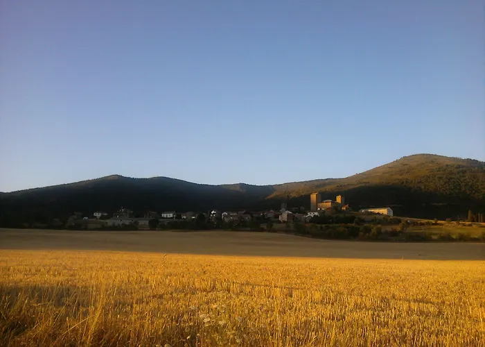 Hotell El Churron Larrés