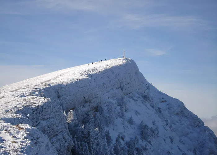 El Churron Hotell Larrés