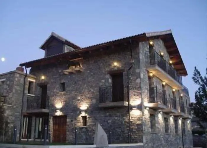 El Churron 3* Larrés