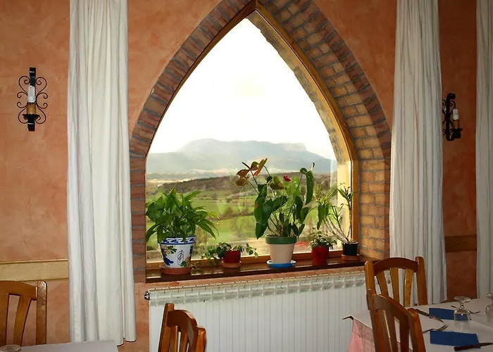 El Churron 3* Larrés