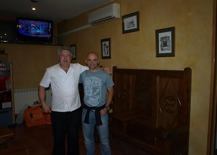 Hotell El Churron 3*