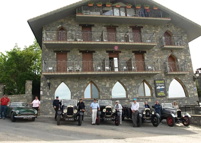 El Churron Hotell 3*